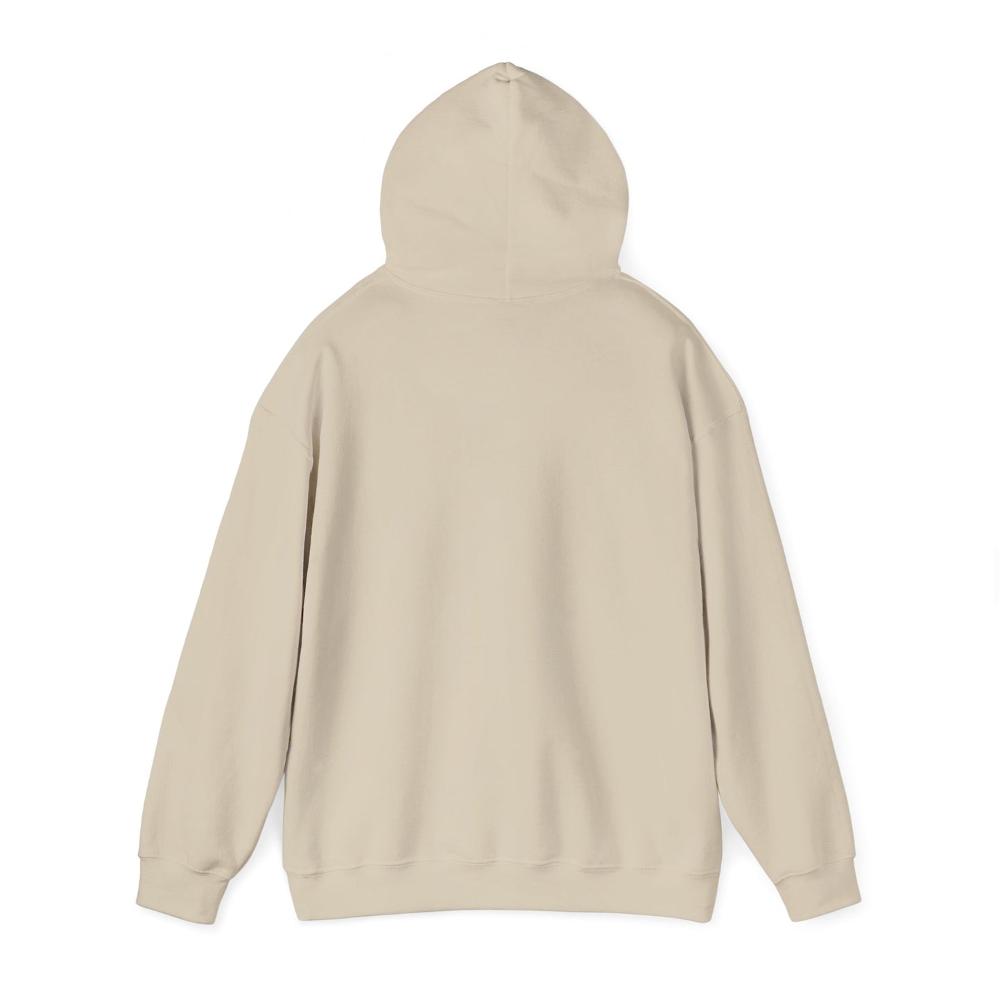 Pumpkin Spice Fall Hooded Sweatshirt – “Fall in Love with Pumpkin Spice” Cozy Crewneck with Whipped Cream Pumpkin & Leaves
