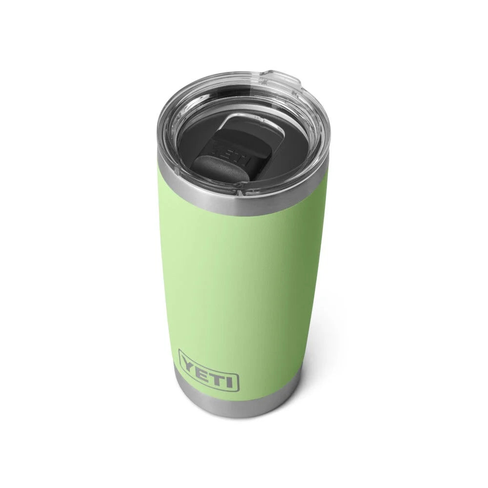 20Oz Rambler Tumbler with Magslider Lid Key Lime
