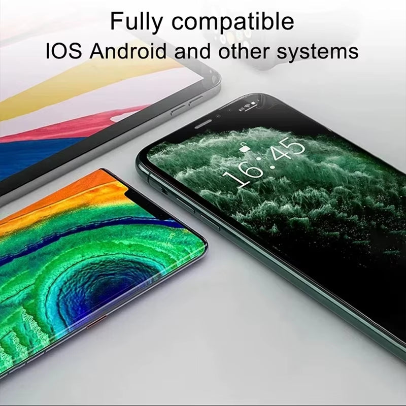 Airs Pro Wireless Headsets Bluetooth Earphones TWS Earbuds with Siri Pop-Up Window Waterproof Positioning Touch Control for Ios