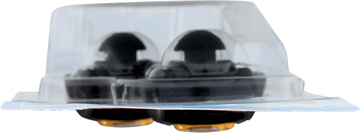 AUTO Air Freshener Vent Clip Ember, 07 Oz. Car Vent Clip, Pack of 2 (EMBER)