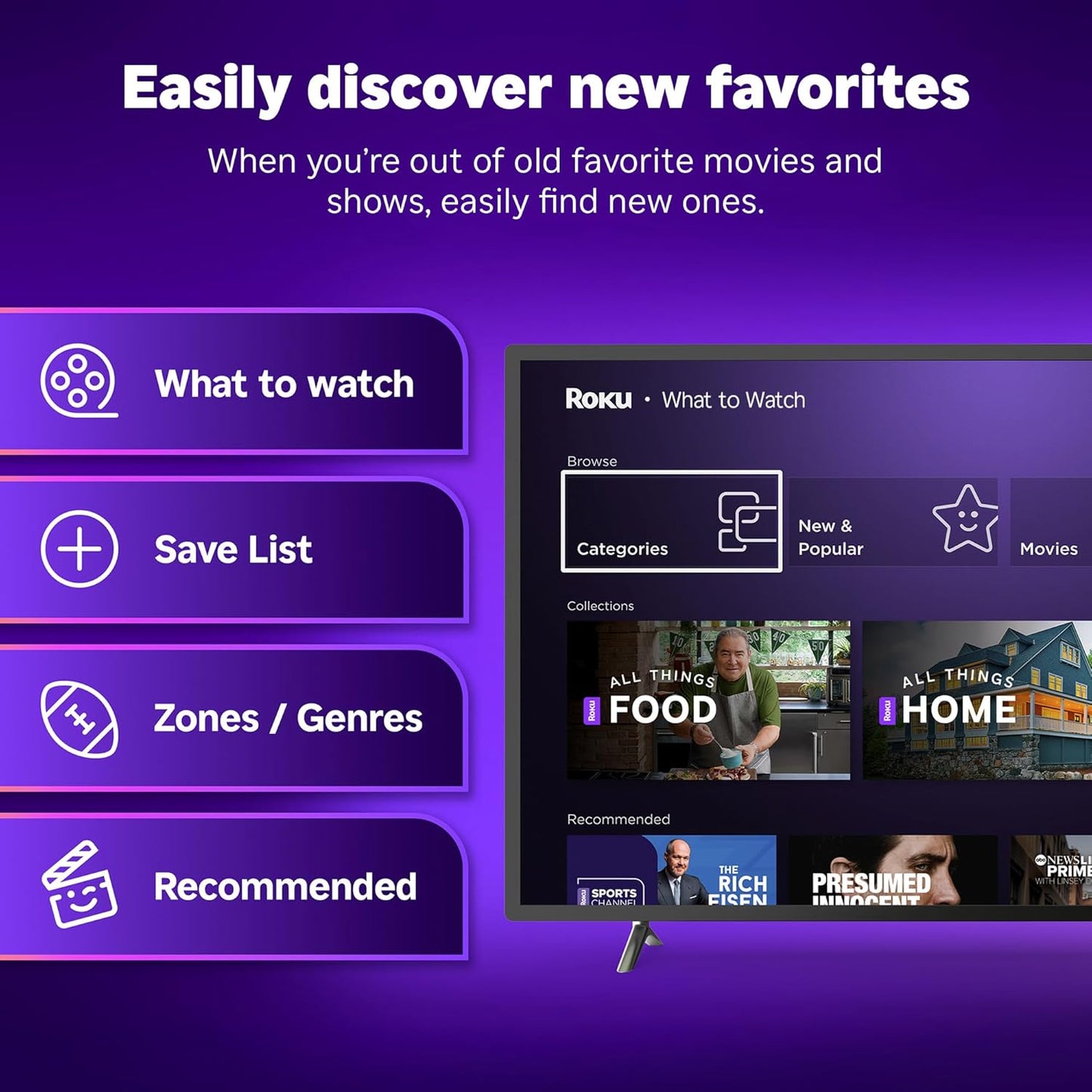 Streaming Stick HD 2025 — HD Streaming Device for TV with Voice Remote, Free & Live TV