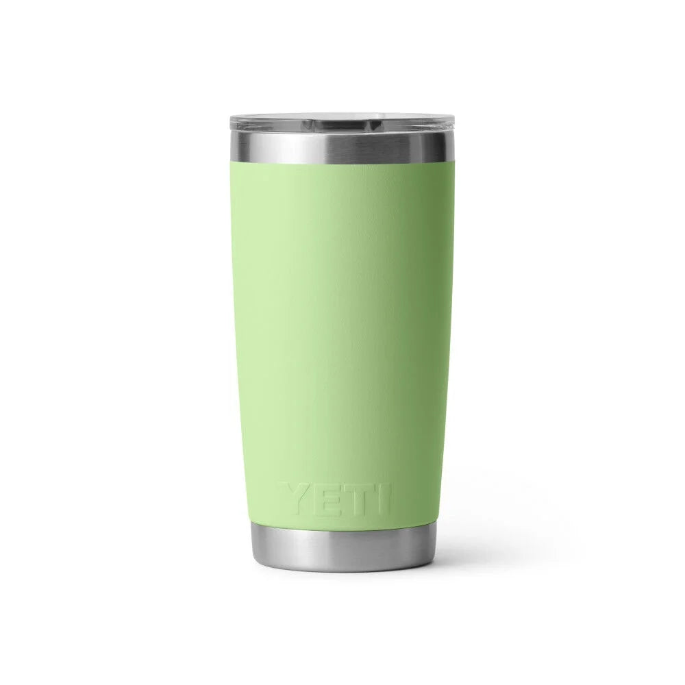 20Oz Rambler Tumbler with Magslider Lid Key Lime