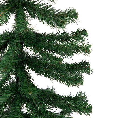 Medium Mixed Green Pine Artificial Christmas Tree - 3' - Unlit