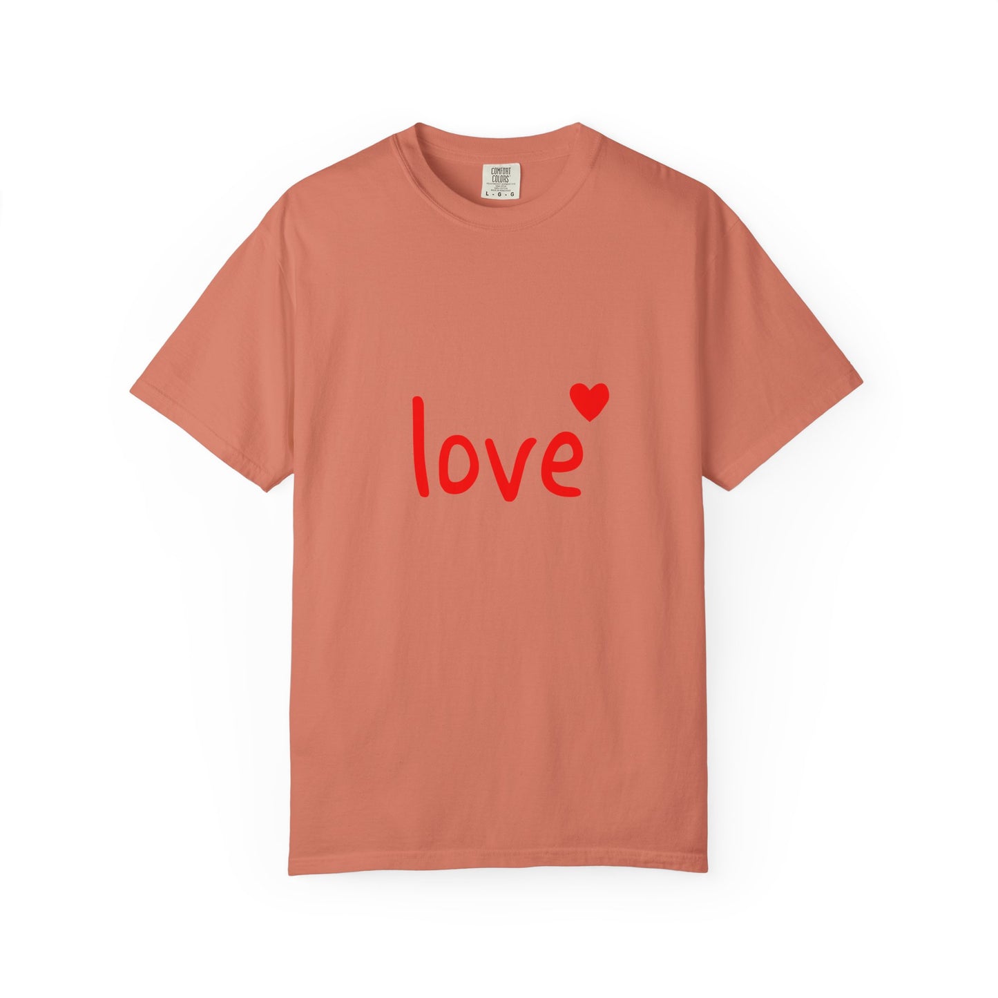 For Girlfriend | Unisex Garment-Dyed T-shirt