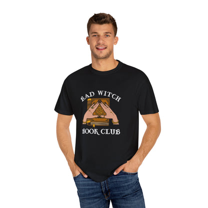 Bad Witch Book Club T-Shirt – Witchy Reading Club Tee