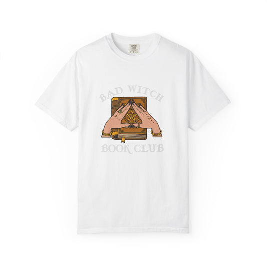 Bad Witch Book Club T-Shirt – Witchy Reading Club Tee
