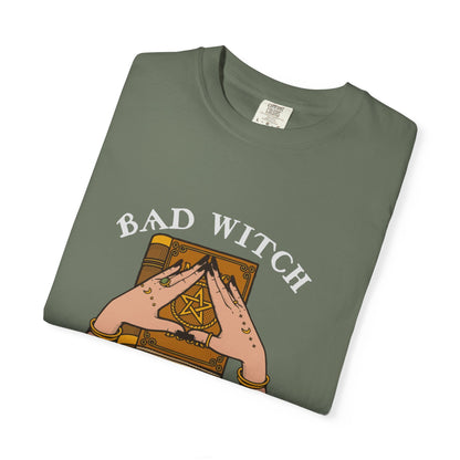 Bad Witch Book Club T-Shirt – Witchy Reading Club Tee