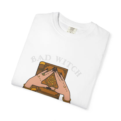 Bad Witch Book Club T-Shirt – Witchy Reading Club Tee