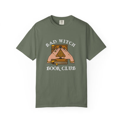 Bad Witch Book Club T-Shirt – Witchy Reading Club Tee