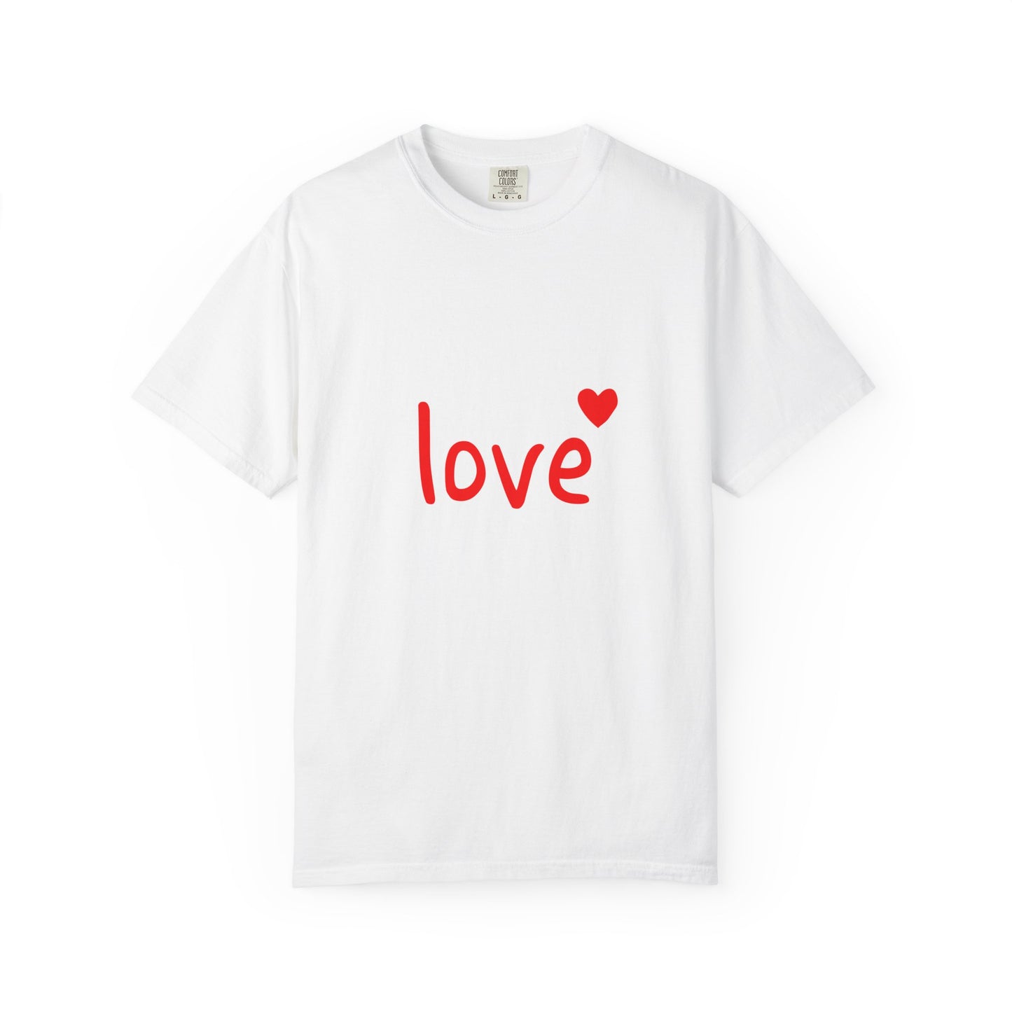 For Girlfriend | Unisex Garment-Dyed T-shirt