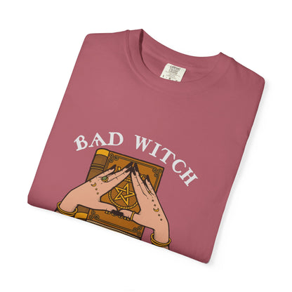 Bad Witch Book Club T-Shirt – Witchy Reading Club Tee