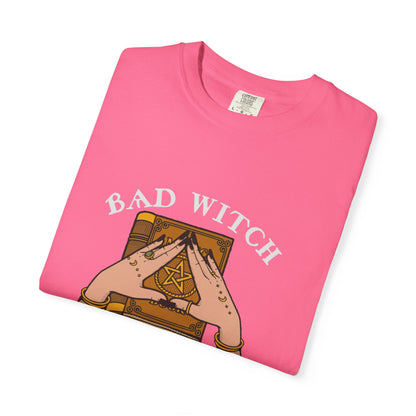 Bad Witch Book Club T-Shirt – Witchy Reading Club Tee
