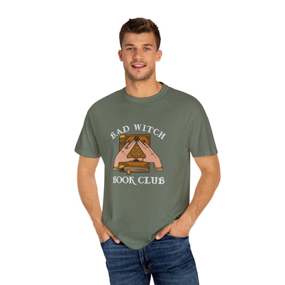 Bad Witch Book Club T-Shirt – Witchy Reading Club Tee