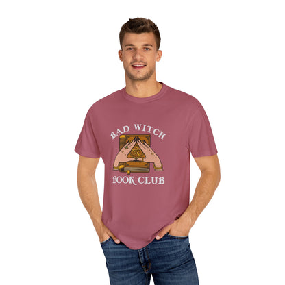 Bad Witch Book Club T-Shirt – Witchy Reading Club Tee