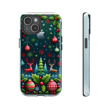 Christmas iPhone Tough Case