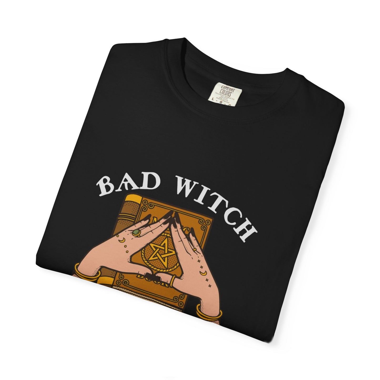 Bad Witch Book Club T-Shirt – Witchy Reading Club Tee
