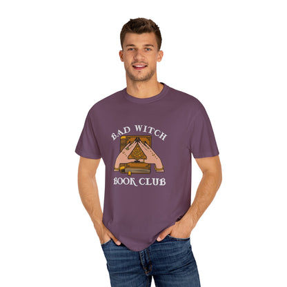 Bad Witch Book Club T-Shirt – Witchy Reading Club Tee