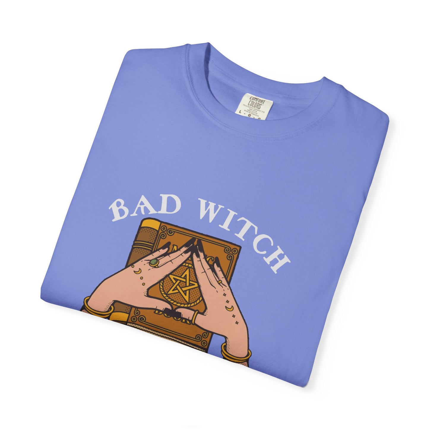 Bad Witch Book Club T-Shirt – Witchy Reading Club Tee