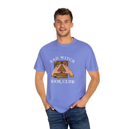Bad Witch Book Club T-Shirt – Witchy Reading Club Tee