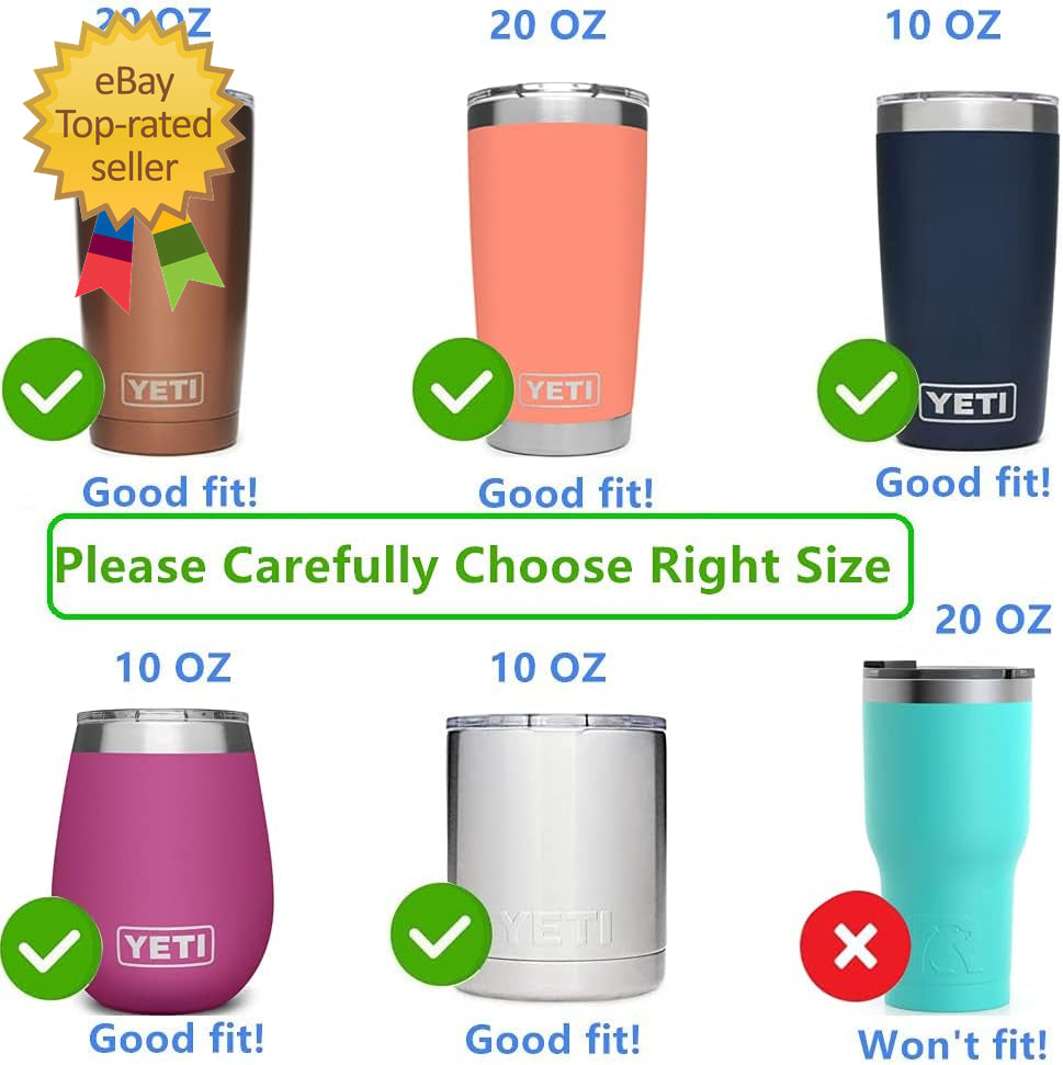 Tumbler Lid for 20 Oz2 Replacement Lids for 20Oz Stainless Steel Tumbler