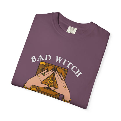 Bad Witch Book Club T-Shirt – Witchy Reading Club Tee