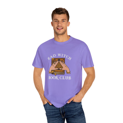 Bad Witch Book Club T-Shirt – Witchy Reading Club Tee