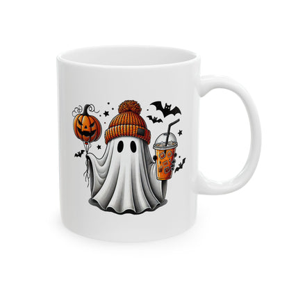 Halloween | Ceramic Mug, (11oz)