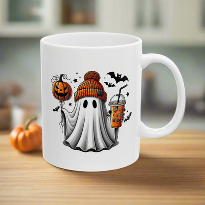 Halloween | Ceramic Mug, (11oz)