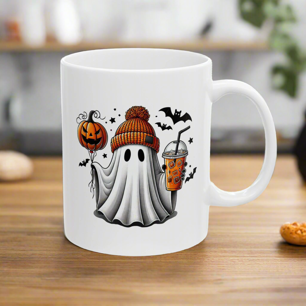 Halloween | Ceramic Mug, (11oz)