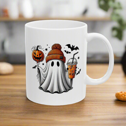 Halloween | Ceramic Mug, (11oz)