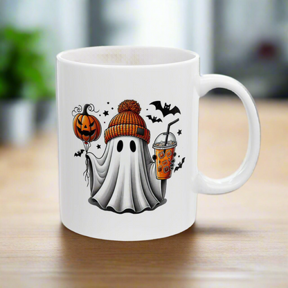 Halloween | Ceramic Mug, (11oz)