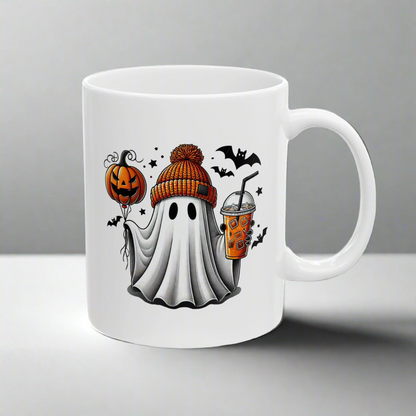 Halloween | Ceramic Mug, (11oz)