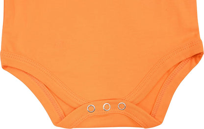 Adorable Baby Boys & Girls 2-Piece Outfit Set - Short Sleeve Bodysuit with Comfy Pants