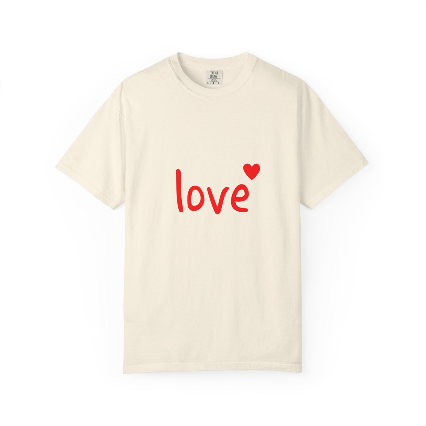 For Girlfriend | Unisex Garment-Dyed T-shirt