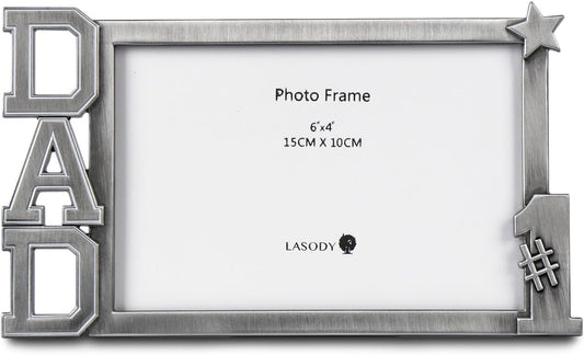 Dad Picture Frame,Dad Gifts, Dad Birtday Gifts,Father Day Gifts