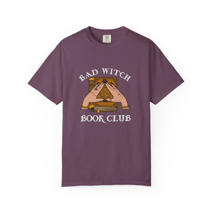 Bad Witch Book Club T-Shirt – Witchy Reading Club Tee