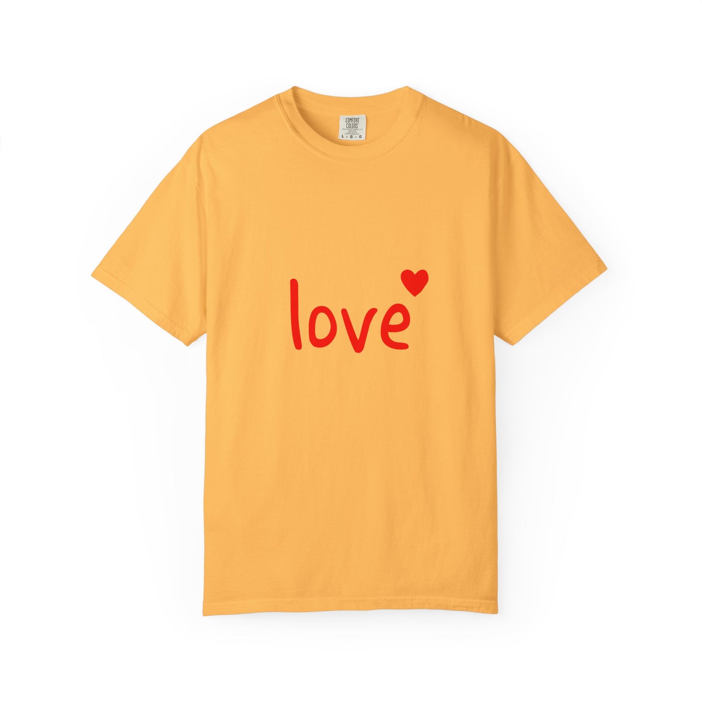 For Girlfriend | Unisex Garment-Dyed T-shirt