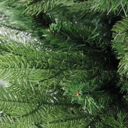 Coniferous Mixed Pine Artificial Christmas Tree, 4', Green