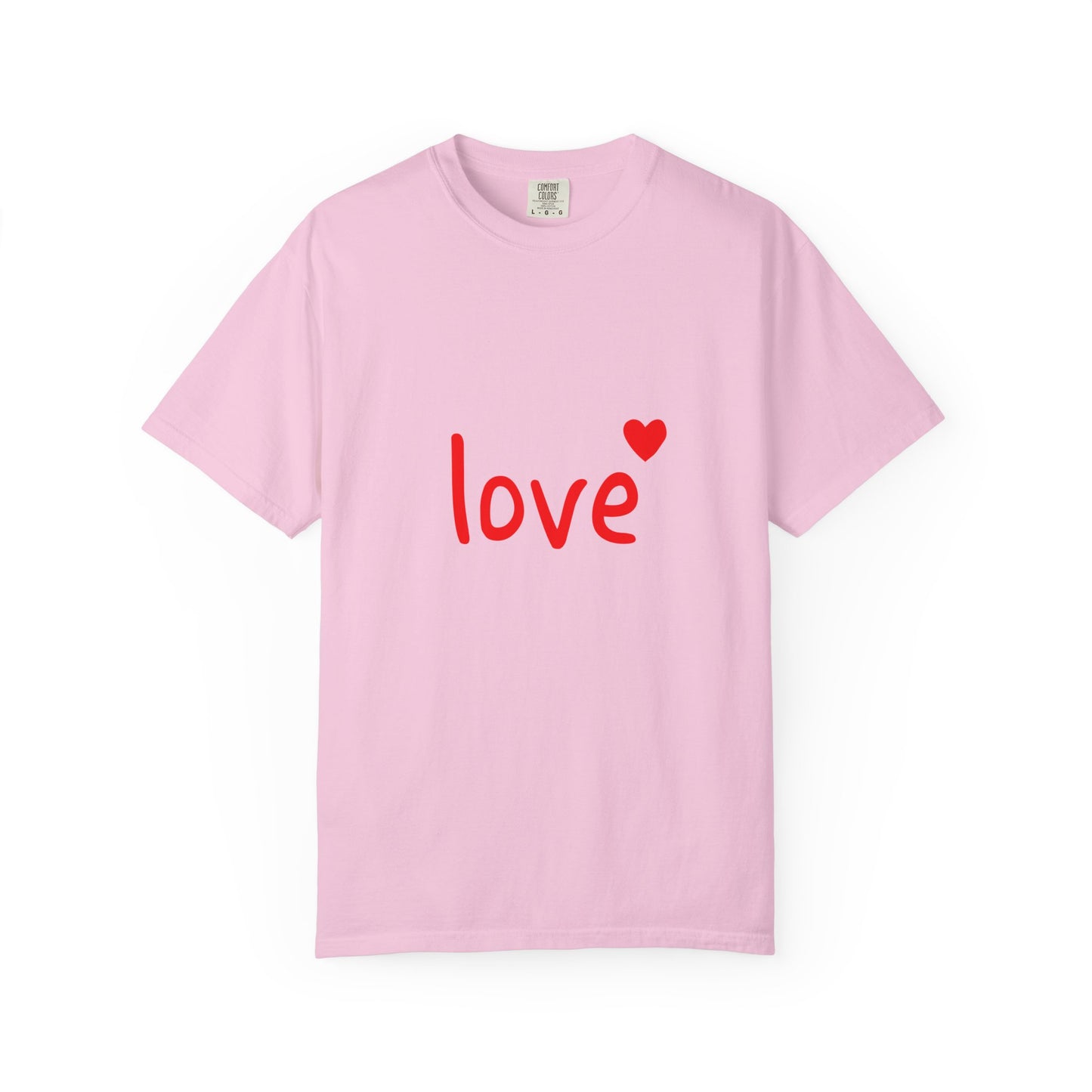 For Girlfriend | Unisex Garment-Dyed T-shirt