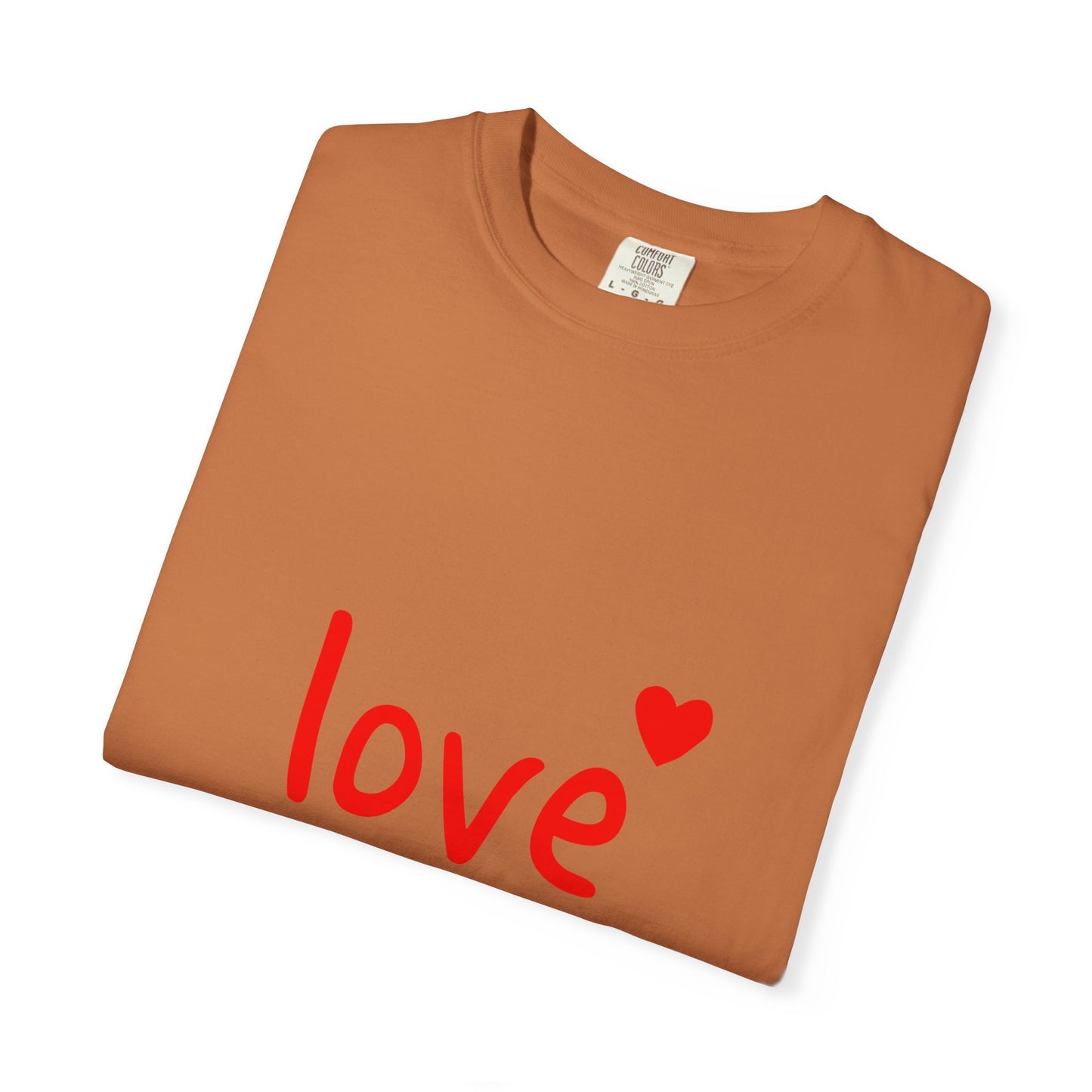 For Girlfriend | Unisex Garment-Dyed T-shirt