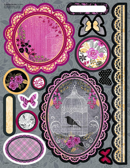 – Artful Card Kits | Coordinated Collections for Scrapbooking, Cardmaking, Gifts and All of Your DIY Crafting, Art and Creative Projects - Inspiration at Your Fingertips