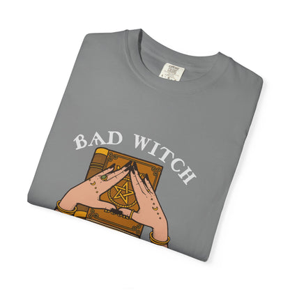 Bad Witch Book Club T-Shirt – Witchy Reading Club Tee
