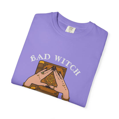 Bad Witch Book Club T-Shirt – Witchy Reading Club Tee