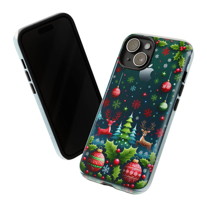 Christmas iPhone Tough Case