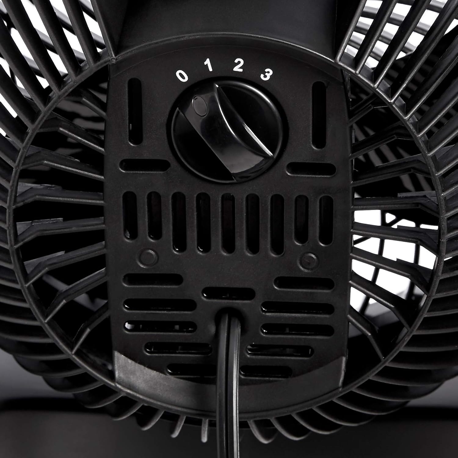 Air Circulator Fan, Desk Fan for Bedroom, Home and Office, with 90-Degree Tilt Head, 3 Speed Settings, Lightweight (3 LBS), 35 Watts, Black, 11.1"W X 6.3"D X 10.9"H