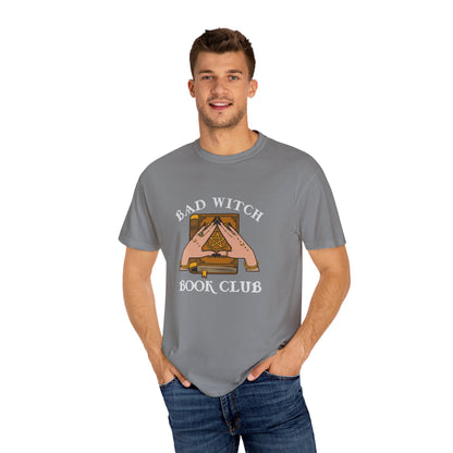 Bad Witch Book Club T-Shirt – Witchy Reading Club Tee