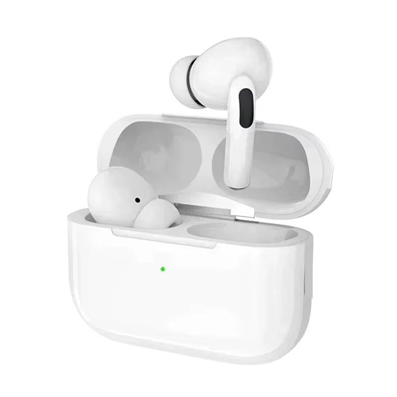Airs Pro Wireless Headsets Bluetooth Earphones TWS Earbuds with Siri Pop-Up Window Waterproof Positioning Touch Control for Ios