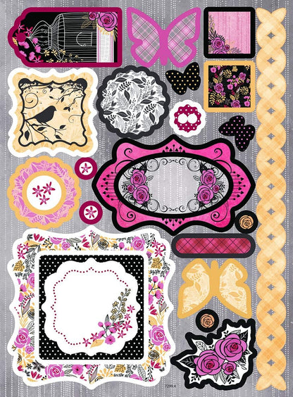 – Artful Card Kits | Coordinated Collections for Scrapbooking, Cardmaking, Gifts and All of Your DIY Crafting, Art and Creative Projects - Inspiration at Your Fingertips