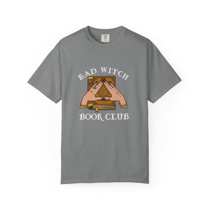 Bad Witch Book Club T-Shirt – Witchy Reading Club Tee
