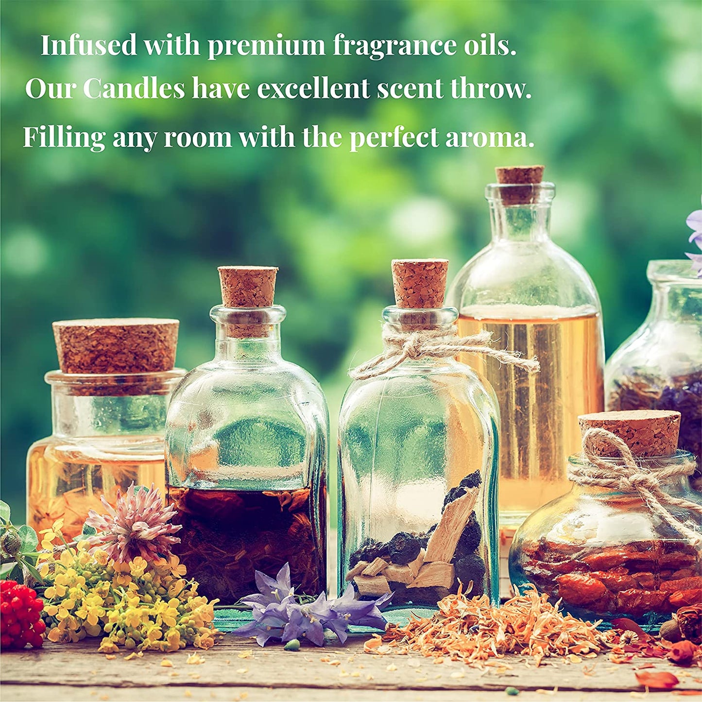 Mom Gifts | I'M Only Talking to My Dog Today | Funny Scented Candle Gifts for Dog Lovers, Her, Women, BFF, Sister, Mom, Boss, Coworker on Birthday, Christmas Candles - Orange, Mango, Goji Berry